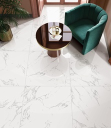 Carrara White (32 x 32)